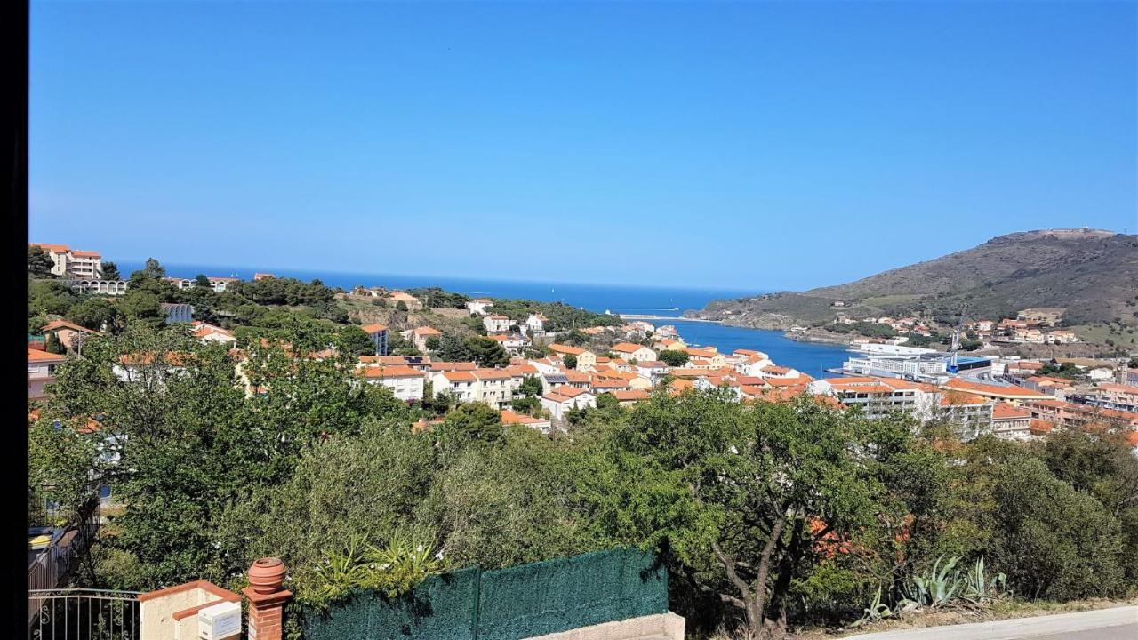 Les Hauts De Port Vendres Εξωτερικό φωτογραφία